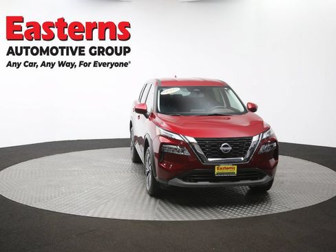Used 2023 Nissan Rogue SV AWD/4WD image 51