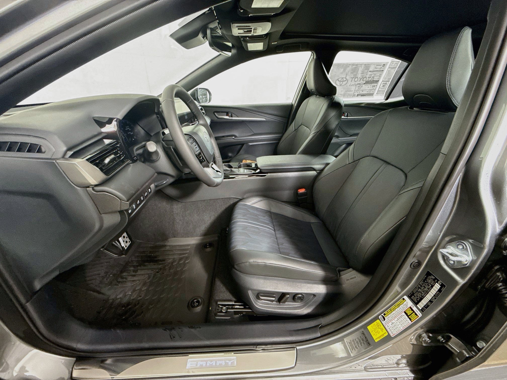 New 2026 Toyota Camry XSE w/ Premium Plus Package FWD image 10