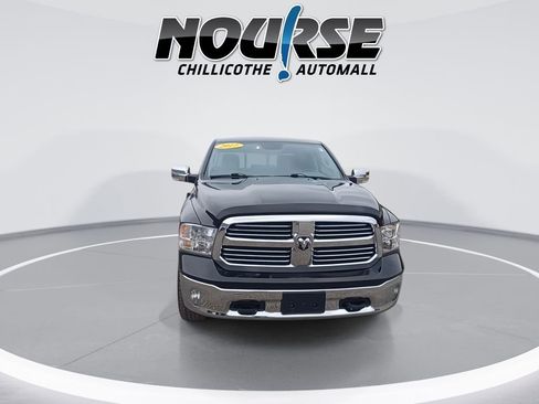 Used 2017 RAM 1500 Big Horn image 3