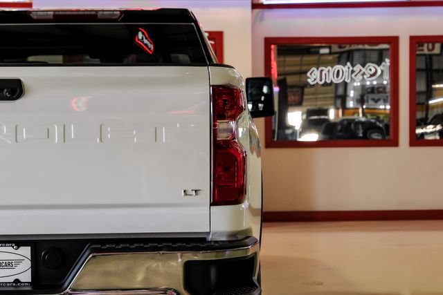 Used 2026 Chevrolet Silverado 2500 LT AWD/4WD image 52