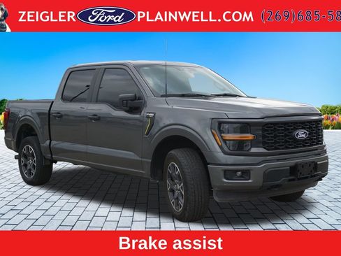 Used 2024 Ford F150 STX AWD/4WD image 7