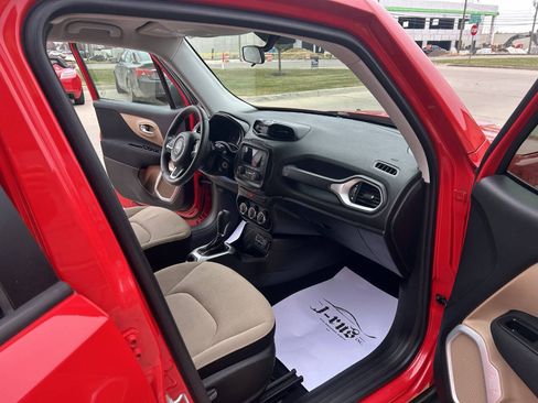 Used 2015 Jeep Renegade Sport w/ Power & Air Group image 18