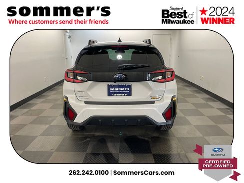 Certified 2025 Subaru Crosstrek 2.5i Sport image 5