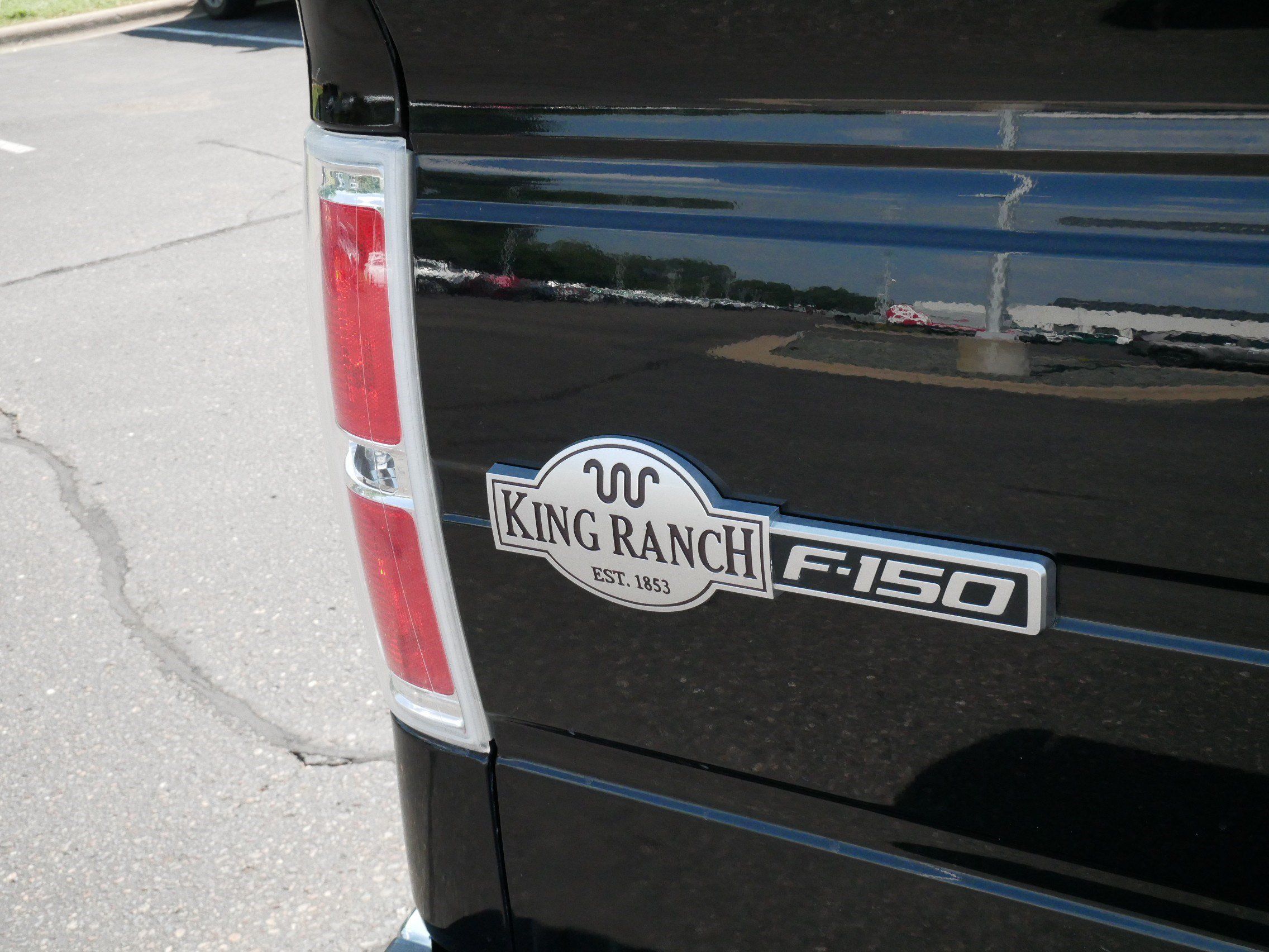 Used 2013 Ford F150 King Ranch w/ King Ranch Luxury Pkg AWD/4WD image 17