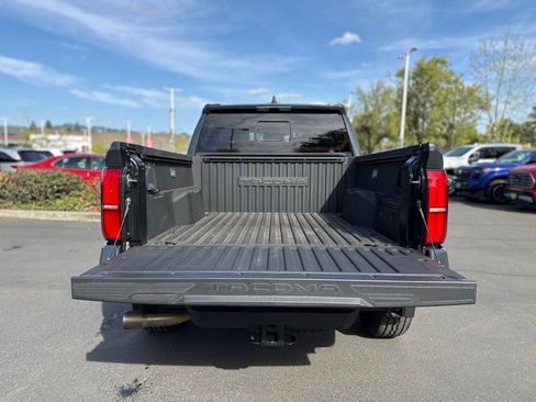 Certified 2024 Toyota Tacoma TRD Off-Road w/ TRD Off Road Upgrade Package image 11