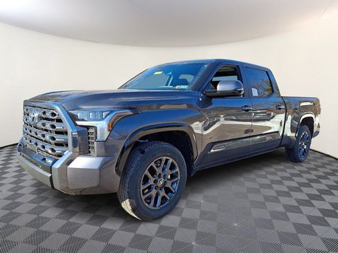 New 2026 Toyota Tundra Platinum AWD/4WD image 3