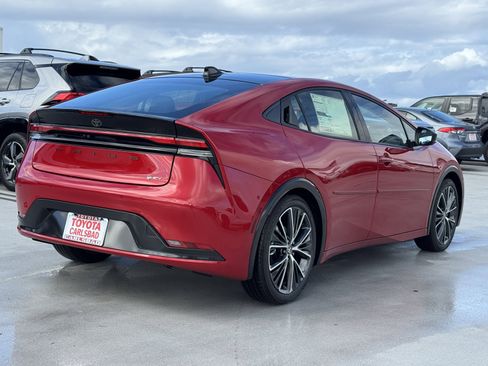 New 2026 Toyota Prius Limited image 13