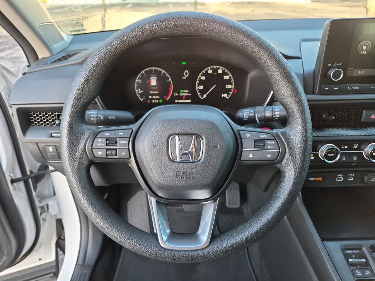 Used 2025 Honda CR-V EX image 22