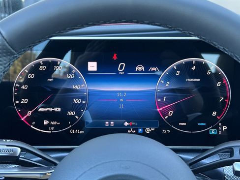 New 2026 Mercedes-Benz CLE 53 AMG 4MATIC Cabriolet image 29