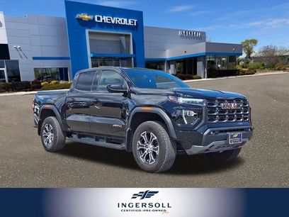 Used 2023 GMC Canyon AT4 w/ AT4 Premium Package