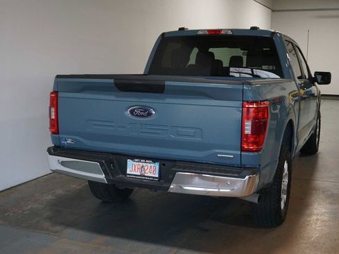 Used 2023 Ford F150 XLT image 7