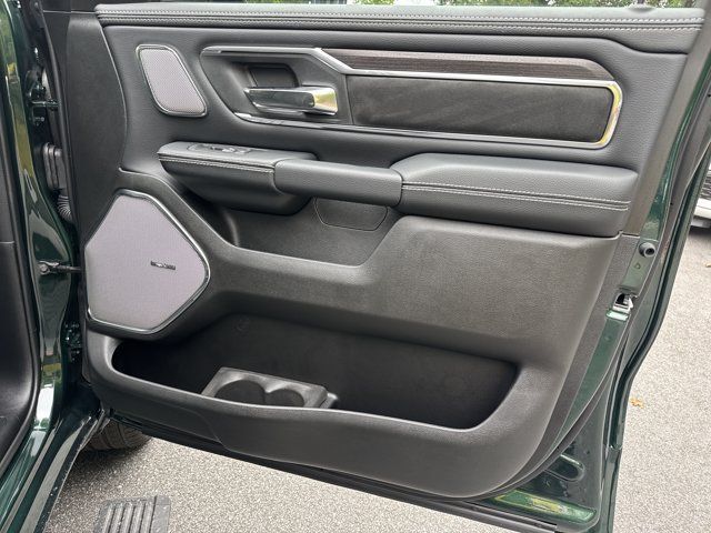 New 2027 RAM 1500 Laramie AWD/4WD image 14