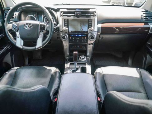 Used 2021 Toyota 4Runner Limited AWD/4WD image 11