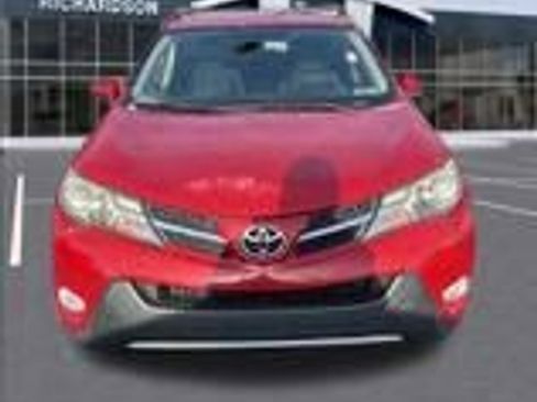 Used 2015 Toyota RAV4 XLE image 17