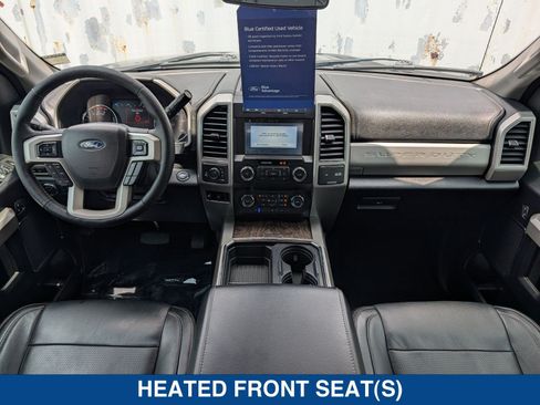 Certified 2019 Ford F250 Lariat w/ Lariat Ultimate Package AWD/4WD image 21