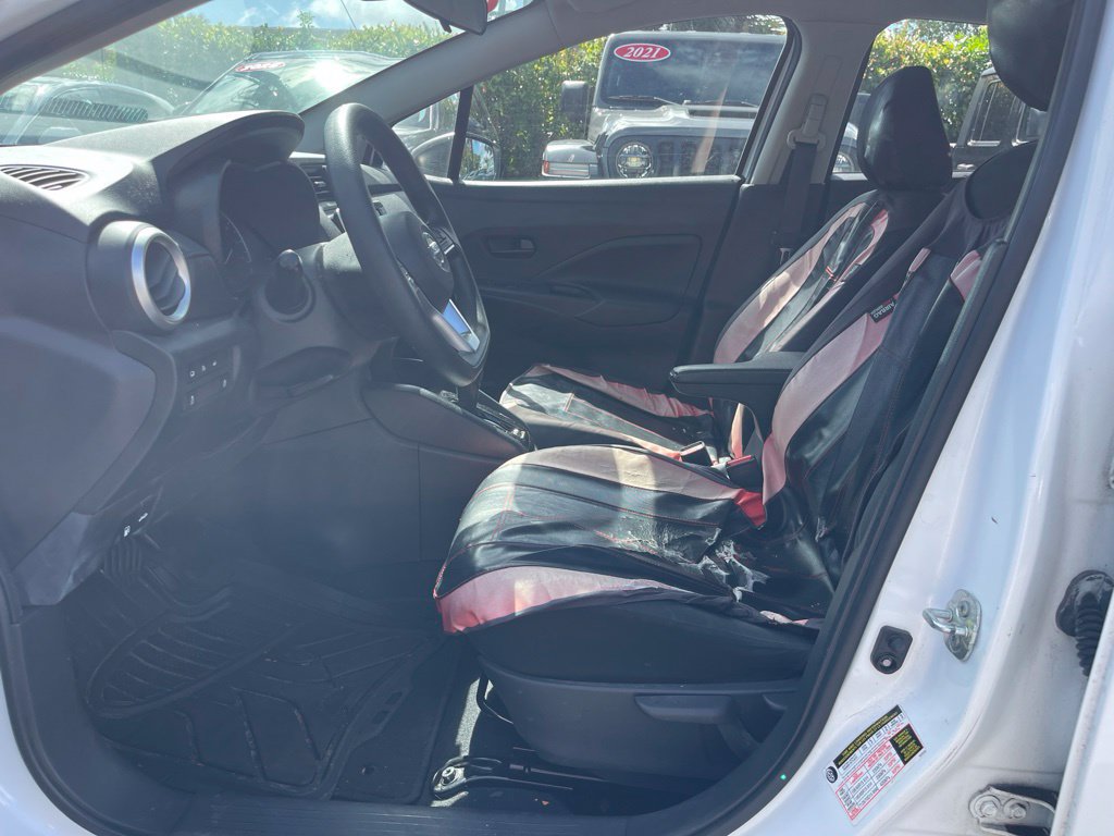 Used 2021 Nissan Versa S FWD image 5