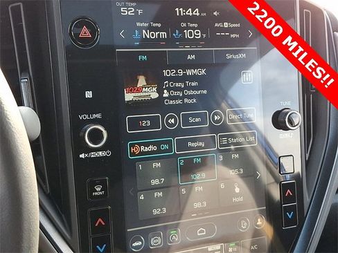 Used 2025 Subaru Crosstrek 2.5i Sport w/ Crosstrek Mirror Package image 17