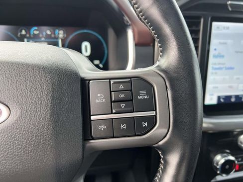 Certified 2022 Ford F150 Lariat w/ Max Trailer Tow Package image 18