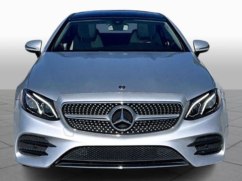 Used 2019 Mercedes-Benz E 450 Coupe w/ AMG Line Package image 4