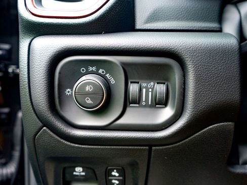 New 2026 RAM 1500 Rebel AWD/4WD image 19