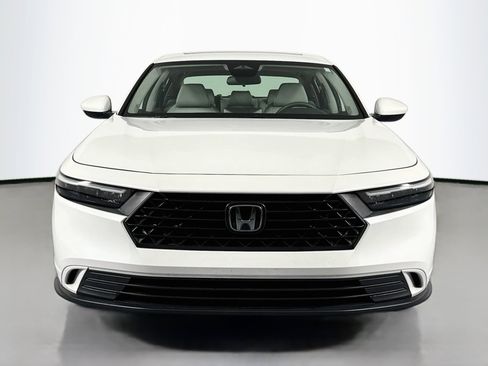 Certified 2024 Honda Accord EX image 2