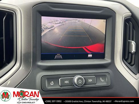 Certified 2021 Chevrolet Silverado 1500 Custom w/ Rally Edition image 19