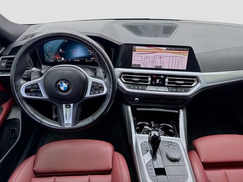 Used 2023 BMW 430i Gran Coupe w/ M Sport Package image 15