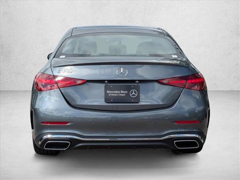 New 2026 Mercedes-Benz C 300 Sedan image 7