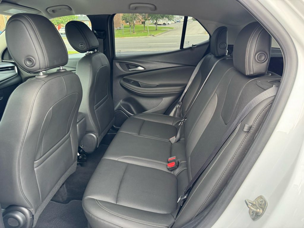 Used 2024 Buick Encore GX Sport Touring AWD/4WD image 18