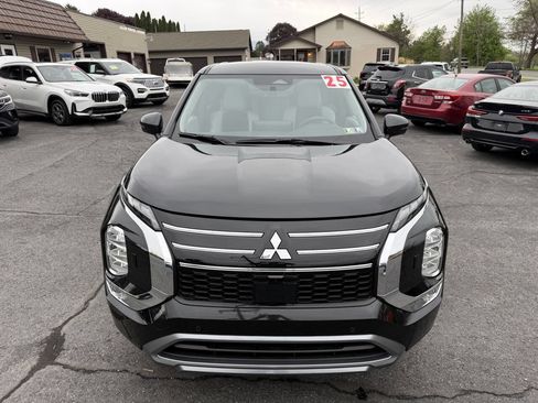 Used 2025 Mitsubishi Outlander SE AWD/4WD image 8