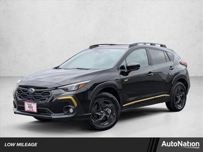 Certified 2025 Subaru Crosstrek 2.5i Sport w/ Popular Package #3A