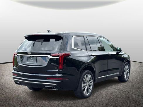 Certified 2024 Cadillac XT6 Premium Luxury w/ LPO, Floor Liner Package AWD/4WD image 2