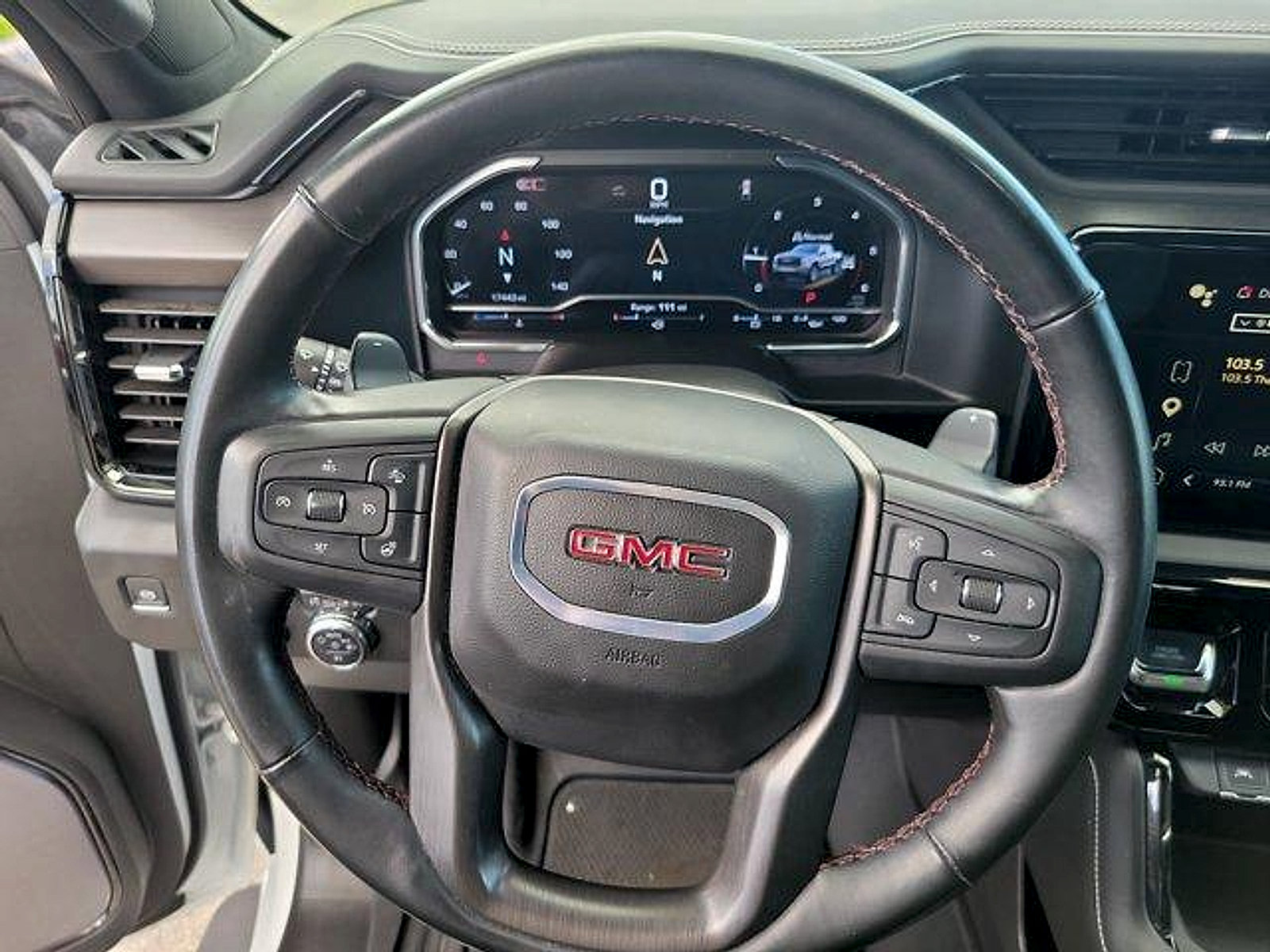 Used 2025 GMC Sierra 1500 AT4X AWD/4WD image 25