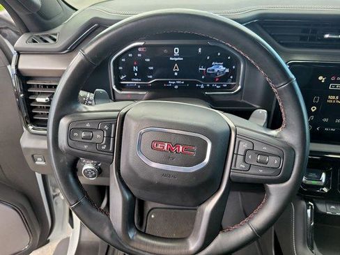 Used 2025 GMC Sierra 1500 AT4X AWD/4WD image 25
