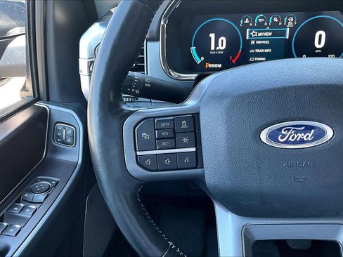 Used 2021 Ford F150 Lariat w/ Equipment Group 502A High AWD/4WD image 23