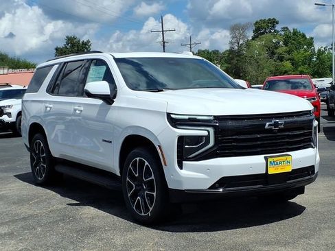New 2026 Chevrolet Tahoe RST w/ Comfort Package RWD image 3
