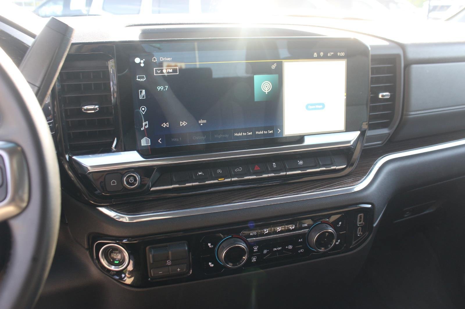 Used 2023 Chevrolet Silverado 1500 RST w/ LPO, Dark Essentials Package AWD/4WD image 21