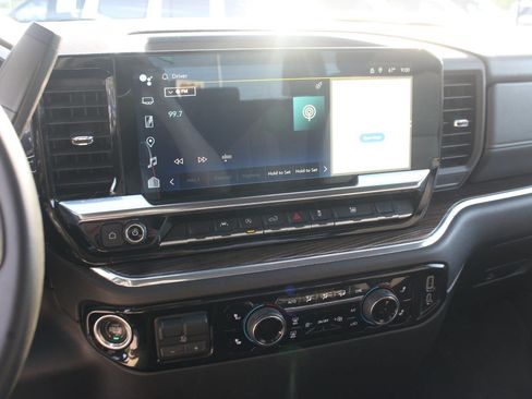 Used 2023 Chevrolet Silverado 1500 RST w/ LPO, Dark Essentials Package AWD/4WD image 21