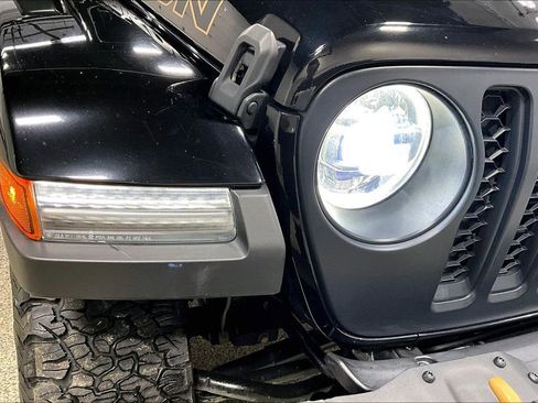 Used 2022 Jeep Wrangler Unlimited Rubicon image 31