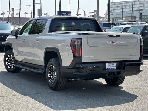 New 2026 GMC Sierra EV Elevation image 5