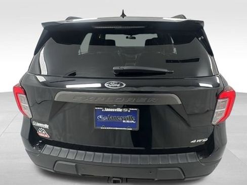 Used 2022 Ford Explorer Timberline image 4