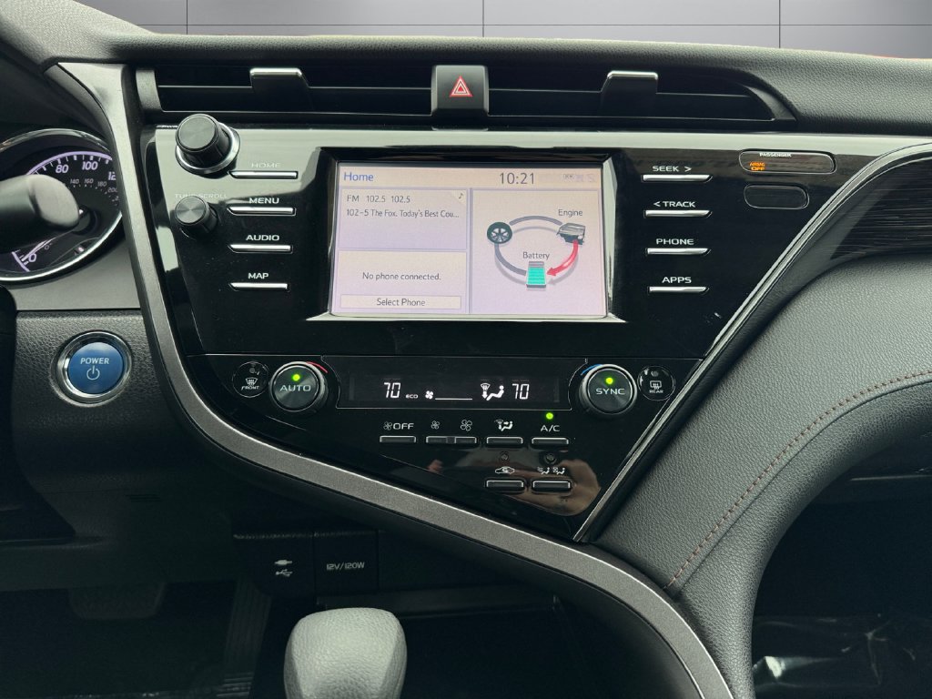 Certified 2019 Toyota Camry LE FWD image 15