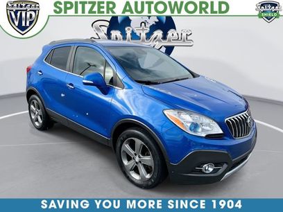 Used 2014 Buick Encore Convenience