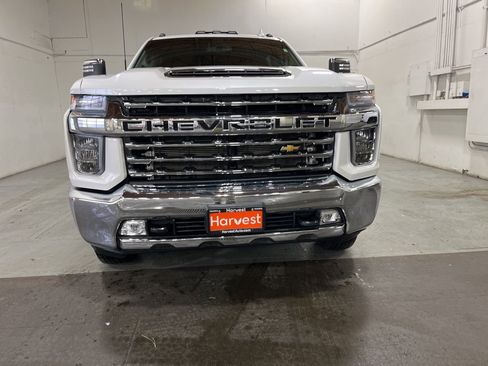 Used 2021 Chevrolet Silverado 3500 LTZ w/ LTZ Convenience Package image 2