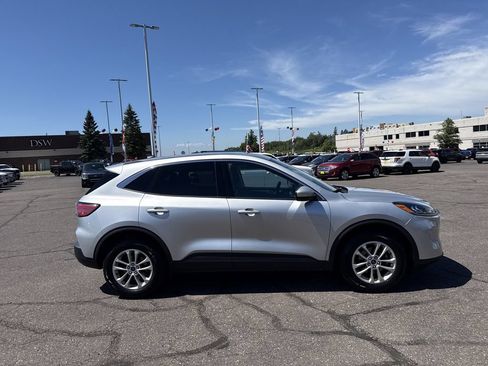 Used 2020 Ford Escape SE AWD/4WD image 5