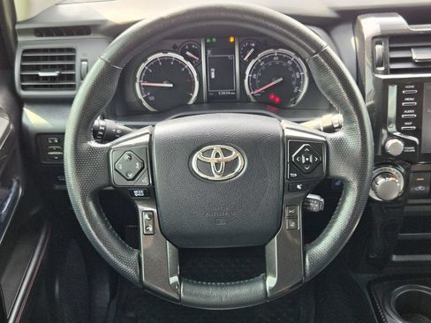 Used 2023 Toyota 4Runner TRD Off-Road Premium w/ Off Road Premium Plus Package AWD/4WD image 15