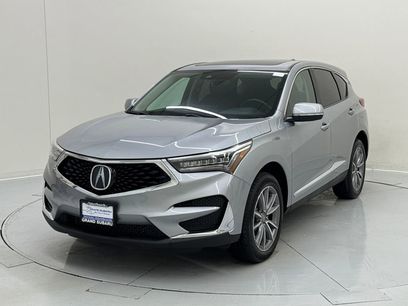Used 2020 Acura RDX w/ Technology Package