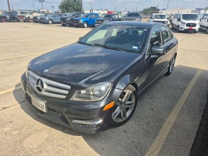 Used 2012 Mercedes-Benz C 300 4MATIC Sedan