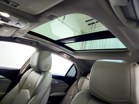 Used 2019 Cadillac CTS Luxury w/ V-Sport Package image 17