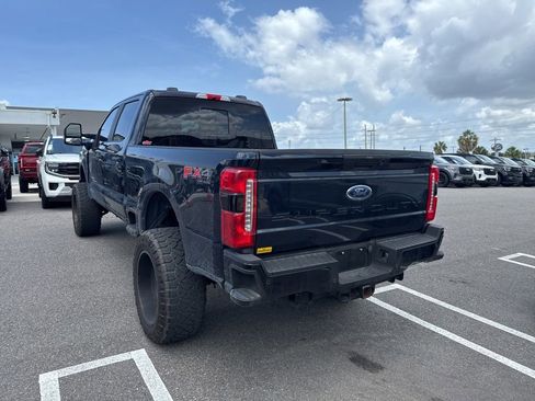 Used 2024 Ford F250 XL w/ STX Appearance Package AWD/4WD image 3